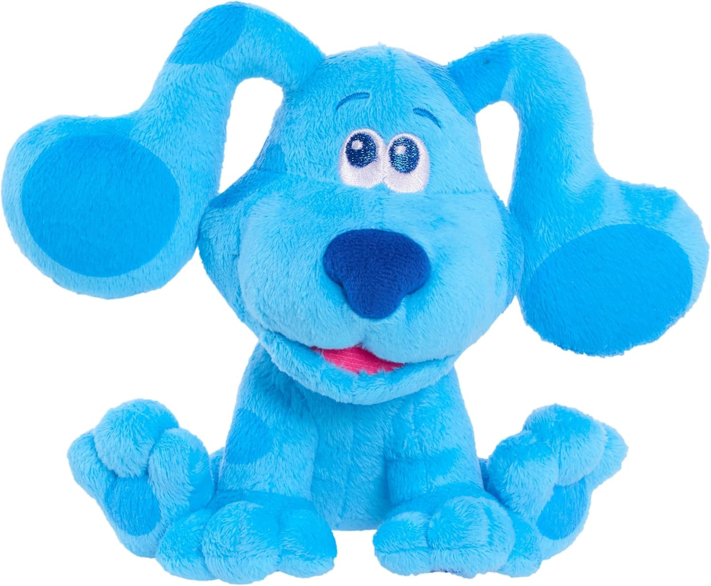 Just Play Blue's Clues You 7-inch Beanbag Plush