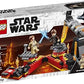 LEGO Star Wars Revenge of The Sith Duel on Mustafar 75269 Anakin Skywalker vs. OBI-Wan