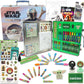 Disney Baby Yoda Activity Set - 500 Pc Baby Yoda Arts and Crafts Bundle Includes