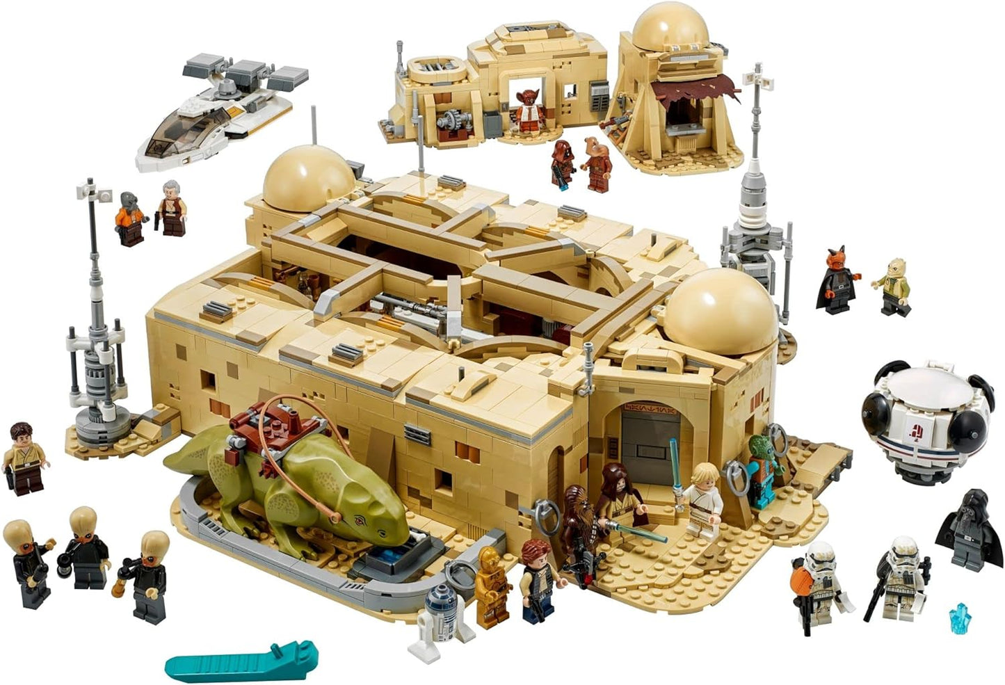 Star Wars Lego : A New Hope Mos Eisley Cantina 75290 Building Set – 75290