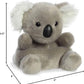 Aurora Adorable Palm Palsa Wiggles Koalaa Stuffed Animal - Pocket-Sized Play -