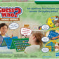 Hasbro Gaming Guess Who Animal Friends Game 2 Double-Sided Animal Sheets 2-Player Board