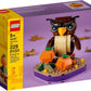 LEGO Halloween Owl