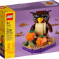 LEGO Halloween Owl