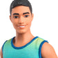 Barbie Fashionistas Ken Doll