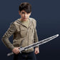 STAR WARS Mandalorian Darksaber Lightsaber Toy with Electronic Lights and Sounds The