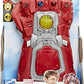 Marvel Studios Avengers Endgame Red Infinity Gauntlet Electronic Fist Roleplay Toy Lights