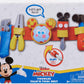 Disney Mickey Toodles Talk'n Toolbelt A" Pretend Play Tool Set for Kids