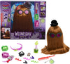 Just Play Wednesday Ignatius Itt 10-inch Styling Head 20-Pieces 360 Degrees of Styling