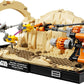 LEGO 75380 Star Wars Podrennen in Mos Espa - Diorama JubilAumsset