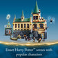 LEGO Harry Potter Hogwarts Chamber of Secrets 76389 Castle Toy with The Great Hall 20th