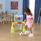 VTech Smart Shots Sports Center Frustration Free Packaging Yellow Standard