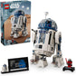 LEGO Star Wars R2-D2 Building Toy Set - Play or Display Star Wars Toy for Boys Girls Ages