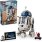 LEGO Star Wars R2-D2 Building Toy Set - Play or Display Star Wars Toy for Boys Girls Ages
