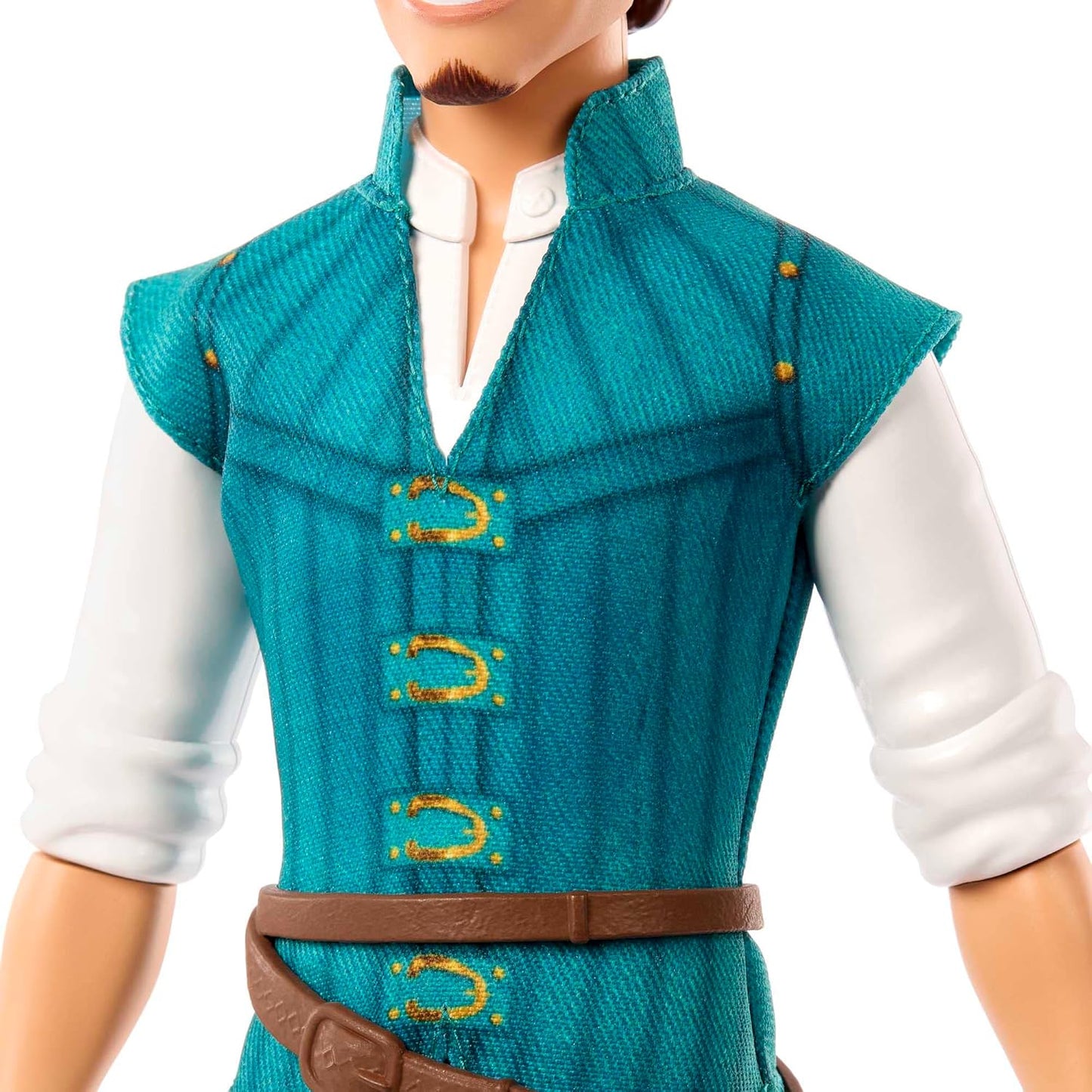 Disney Mattel  Princess Flynn Rider Fashion Doll - Signature Outfit & Posable Character from Tangled