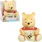 Just Play Disney Baby Hide-and-Seek Winnie The Pooh Interactive Plush Officially Licensed Kids Toys for Ages 09Month by – 09