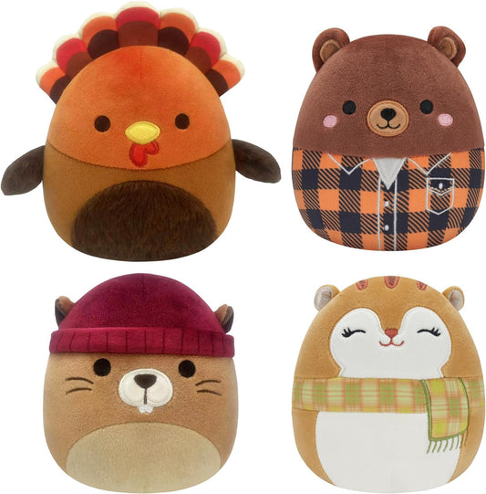 Squishmallows Original 5-Inch Harvest Plush