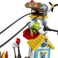 LEGO Angry Birds Pig City Teardown