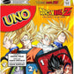Mattel UNO Dragon Ball Z Card Game A" TV Show-Themed Deck & Special Rule for 2-10 Players – 2
