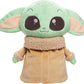 Mattel Star Wars Jumping Grogu Plush