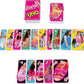 Mattel UNO Barbie The Movie A" Card Game with Movie Characters & Special Rules Fun for 2-10 Players – 2