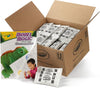 Crayola Model Magic 75ct Modeling Clay Alternative 1oz Packs School Supplies Air Dry Clay