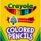 Crayola Colored Pencils 36ct Pencils Set Arts Crafts Supplies Coloring Book Pencils Gifts