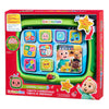 Just Play CoComelon Learning Tablet 60 Learning Phrases Sing-Along to The The Alphabet