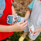 Melissa & Doug PAW Patrol Pup Backpack Role Play Set A" 15-Piece Adventure Pack – 15