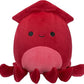 Squishmallows Original Scented 8-Inch Sealife Mystery Bag Plush – 8