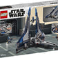 Star Wars LEGO  Mandalorian Starfighter 75316 Awesome Toy Building Kit (544 Pieces) – 75316