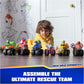 Paw Patrol Team Cruiser Large Scale Vehicle