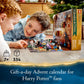 LEGO Harry Potter 2022 Advent Calendar 76404 Building Toy Set and Minifigures (334 Pieces) – 2022