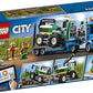 LEGO City Ski Resort: Winter Adventures for Kids