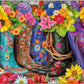 Buffalo Games - Cowgirl Colors - 1000 Piece Jigsaw Puzzle – 1000