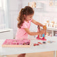 Melissa & Doug Melissa Doug Abby and Emma Deluxe Magnetic Wooden Dress-Up Doll