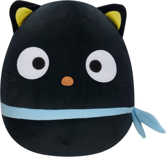 Squishmallows Original Sanrio 14-Inch Chococat Plush