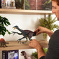 Mattel Jurassic World Dominion Hammond Collection Dinosaur Action Figure Therizinosaurus