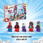 LEGO Marvel Spider-Man Webquarters Hangout 10784 Building Set – 10784