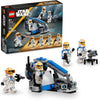 LEGO Star Wars 332nd Ahsoka's Clone Trooper Battle Pack 75359 Building Toy Set with 4