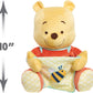 Just Play Disney Baby Hide-and-Seek Winnie The Pooh Interactive Plush Officially Licensed Kids Toys for Ages 09Month by – 09