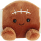 Aurora® Adorable Palm Pals™ Tackle Football™ Stuffed Animal  5.5" x 3.5" x 3"