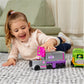 PAW Patrol Big Truck PupAA"A"s Skye Transforming Toy Trucks with Collectible Action Figure Kids Toys for Ages 3 and up – 3