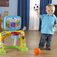 VTech Smart Shots Sports Center Frustration Free Packaging Yellow Standard