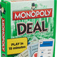 Hasbro Gaming Monopoly Deal Card Game