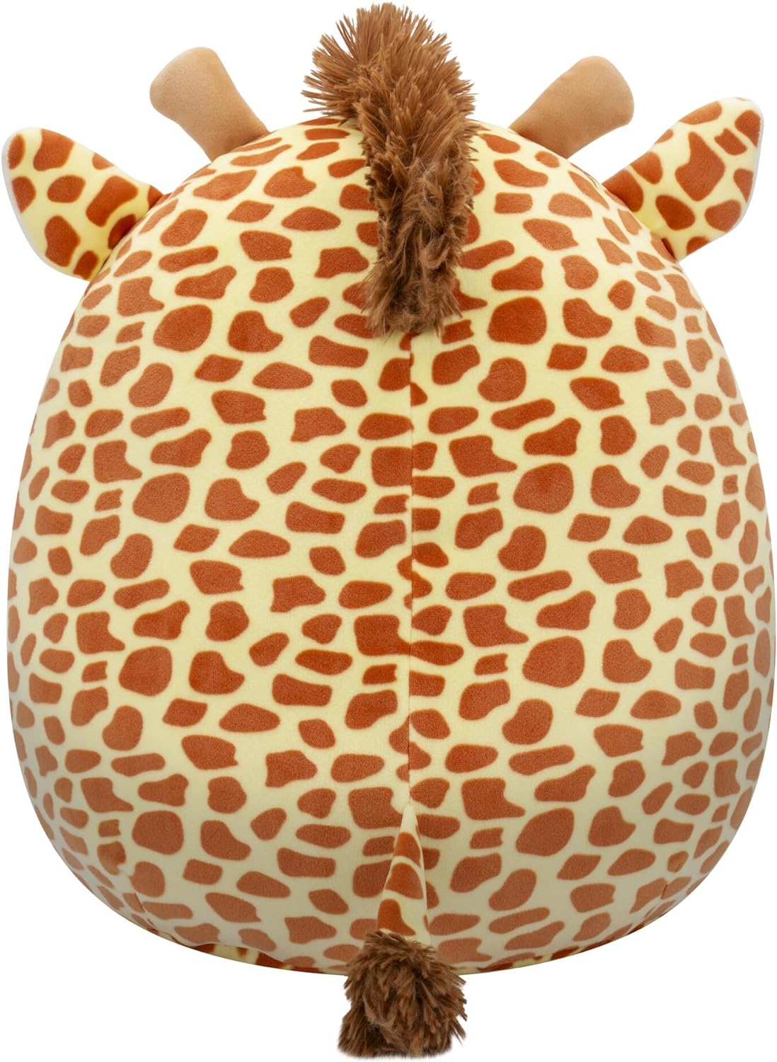Squishmallows Original 14-Inch Lijjian Brown Capybara - Official Jazwares Large Plush