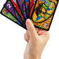 Mattel Games Mattel UNO Teenage Mutant Ninja Turtles Mutant Mayhem Card Game
