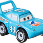 Mattel Disney and Pixar Cars Mini Racers 10-Pack Set with 10 Toy Vehicle