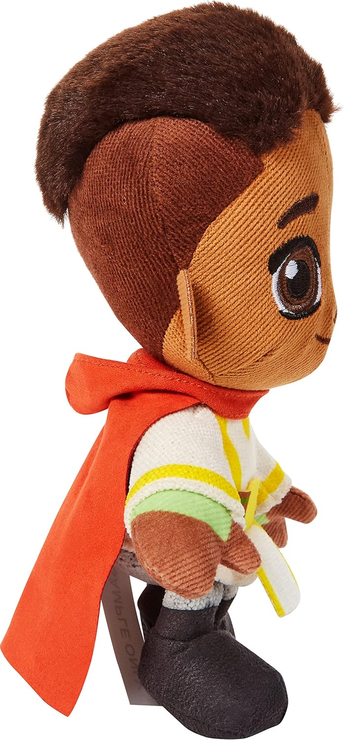 Star Wars Mattel  Young Jedi Adventures 8-Inch Plush Character Dolls – 8