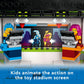 LEGO City Gaming Tournament Truck" Esports Vehicle Set with 3 Minifigures Computers & Stadium Screens – 3